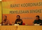 Rapat Koordinasi Nasional Penyelesaian Sengketa Pemilihan Gubernur, Bupati, dan Walikota Tahun 2017